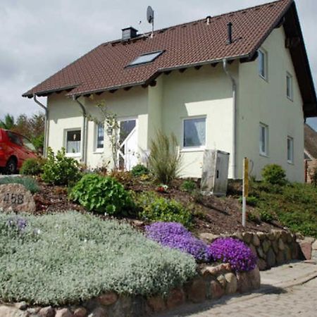 גאגר Ferienappartement Petra Kliesow מראה חיצוני תמונה
