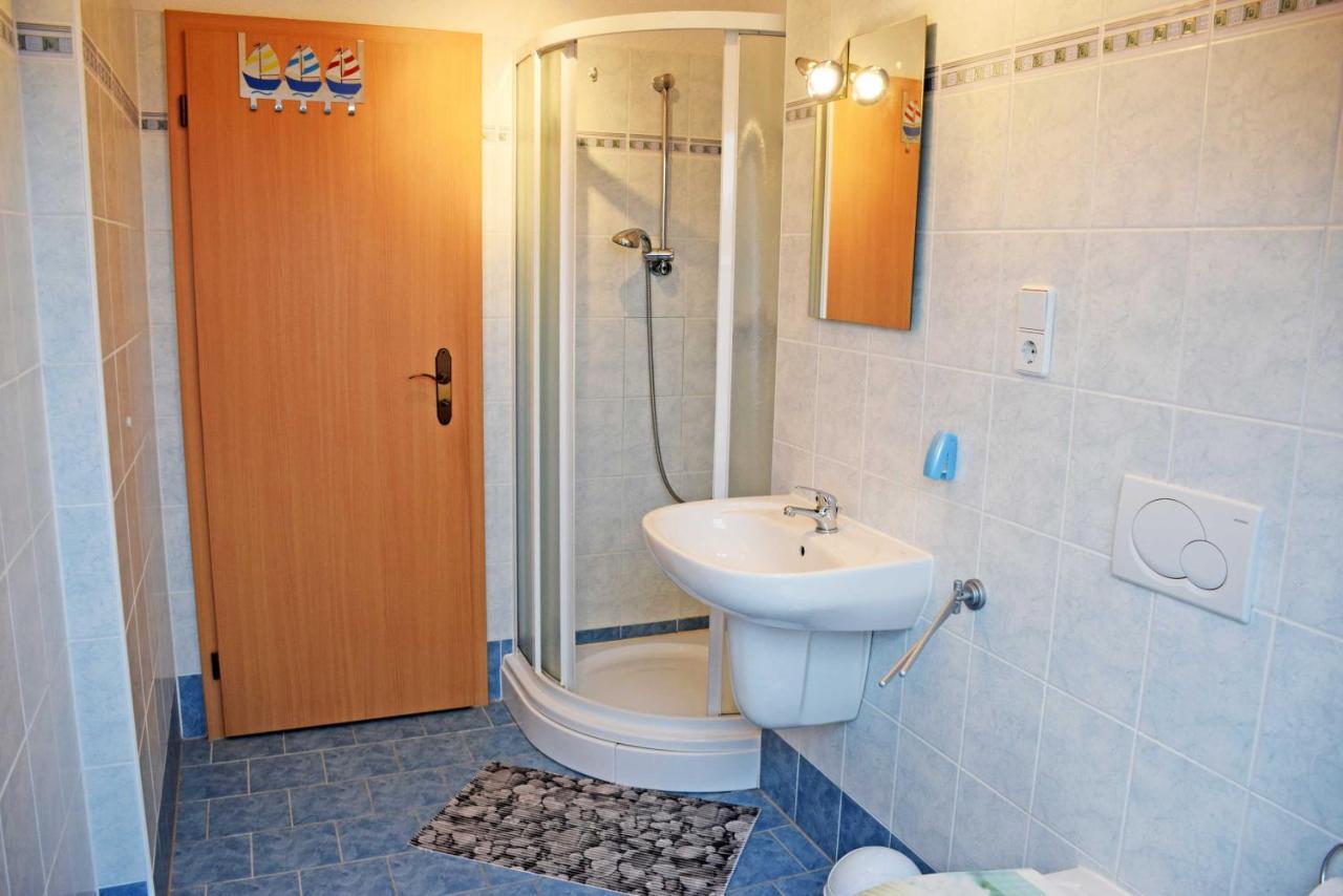 גאגר Ferienappartement Petra Kliesow חדר תמונה