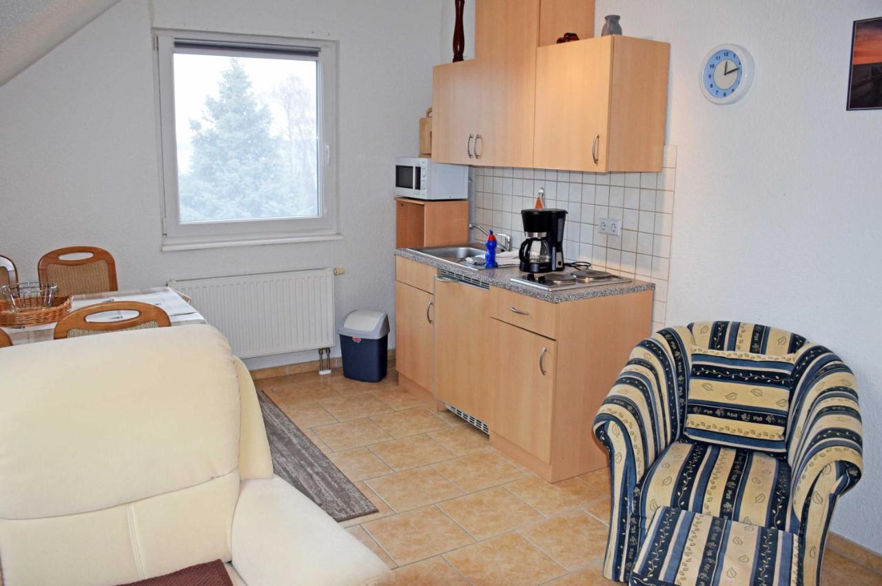 גאגר Ferienappartement Petra Kliesow חדר תמונה