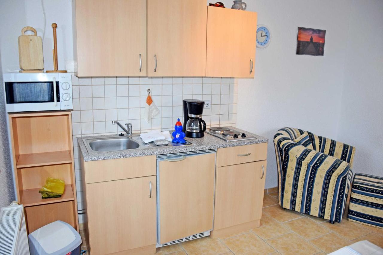 גאגר Ferienappartement Petra Kliesow מראה חיצוני תמונה