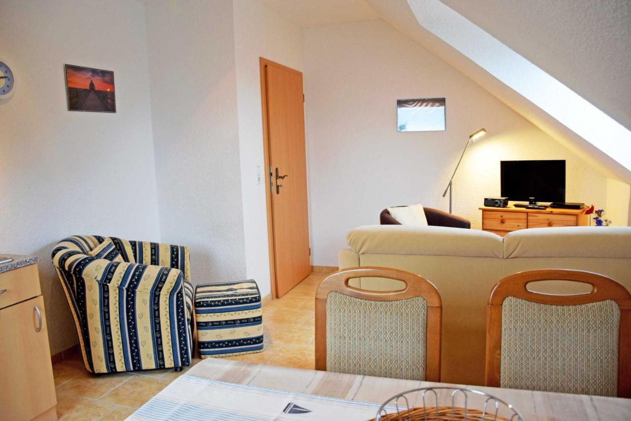 גאגר Ferienappartement Petra Kliesow מראה חיצוני תמונה
