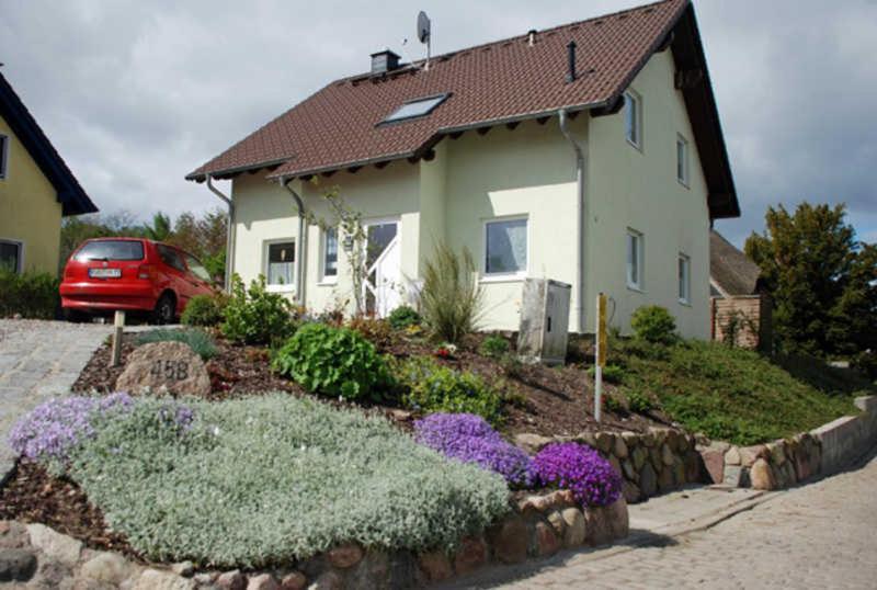 גאגר Ferienappartement Petra Kliesow מראה חיצוני תמונה